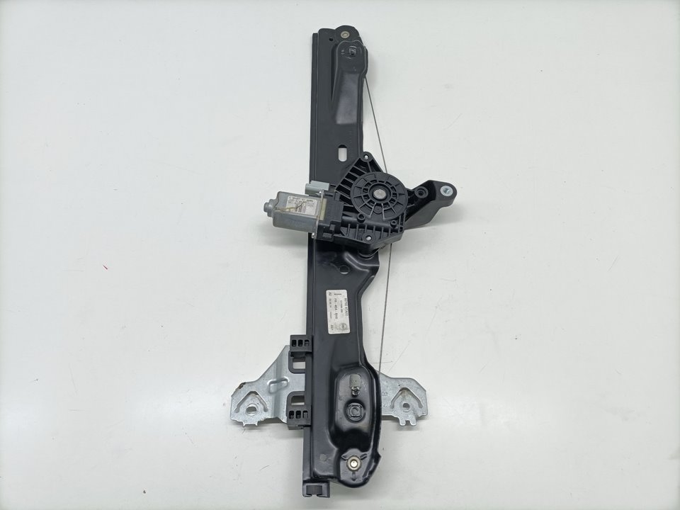 Front right window regulator NISSAN QASHQAI (J11)