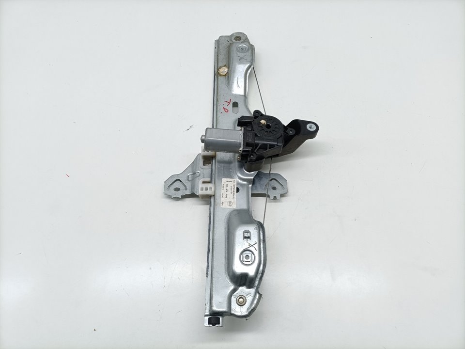 Rear right window regulator NISSAN QASHQAI (J11)