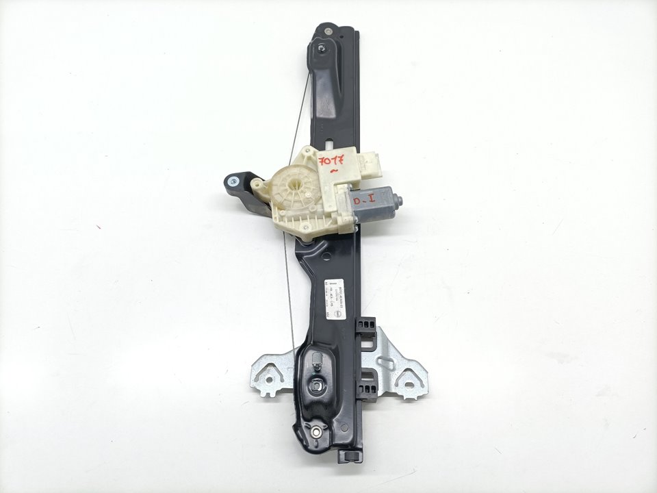 Front left window regulator NISSAN QASHQAI (J11)