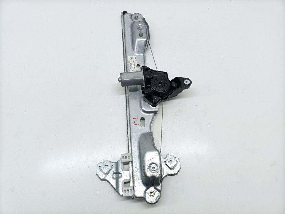 Rear left window regulator NISSAN QASHQAI (J11)