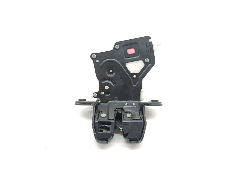 Boot/Tailgate lock NISSAN QASHQAI (J11)