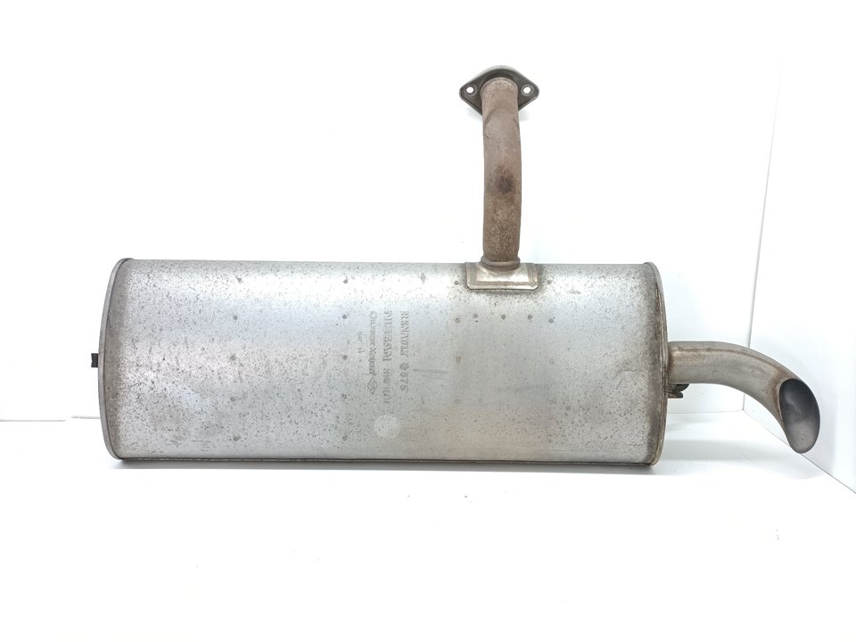 Rear silencer NISSAN QASHQAI (J11)