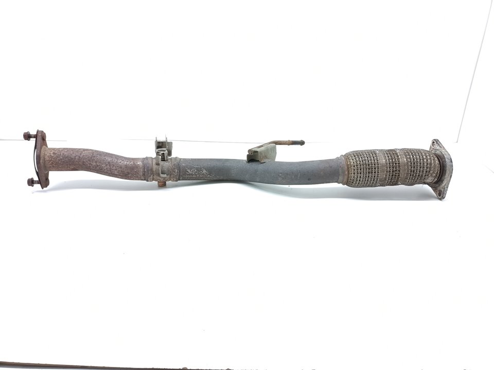 Complete exhaust system NISSAN QASHQAI (J11)