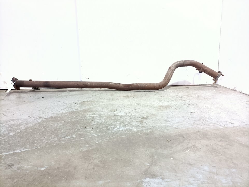 Complete exhaust system NISSAN QASHQAI (J11)