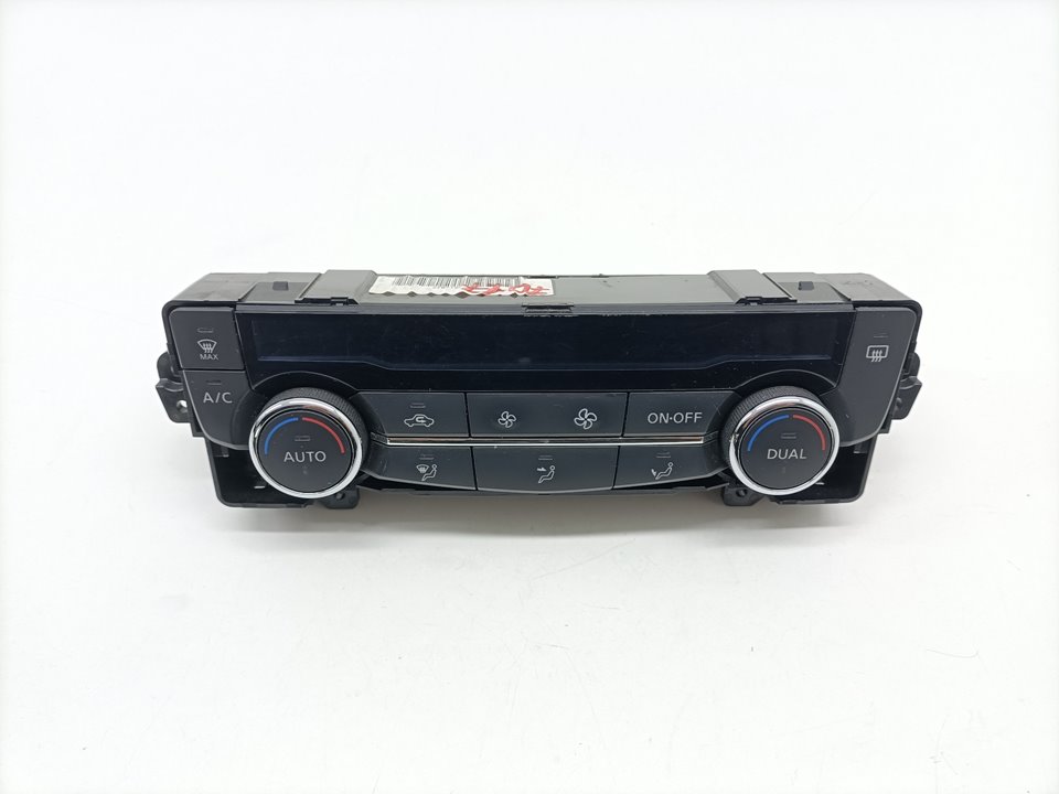 Commande de climatisation NISSAN QASHQAI (J11)