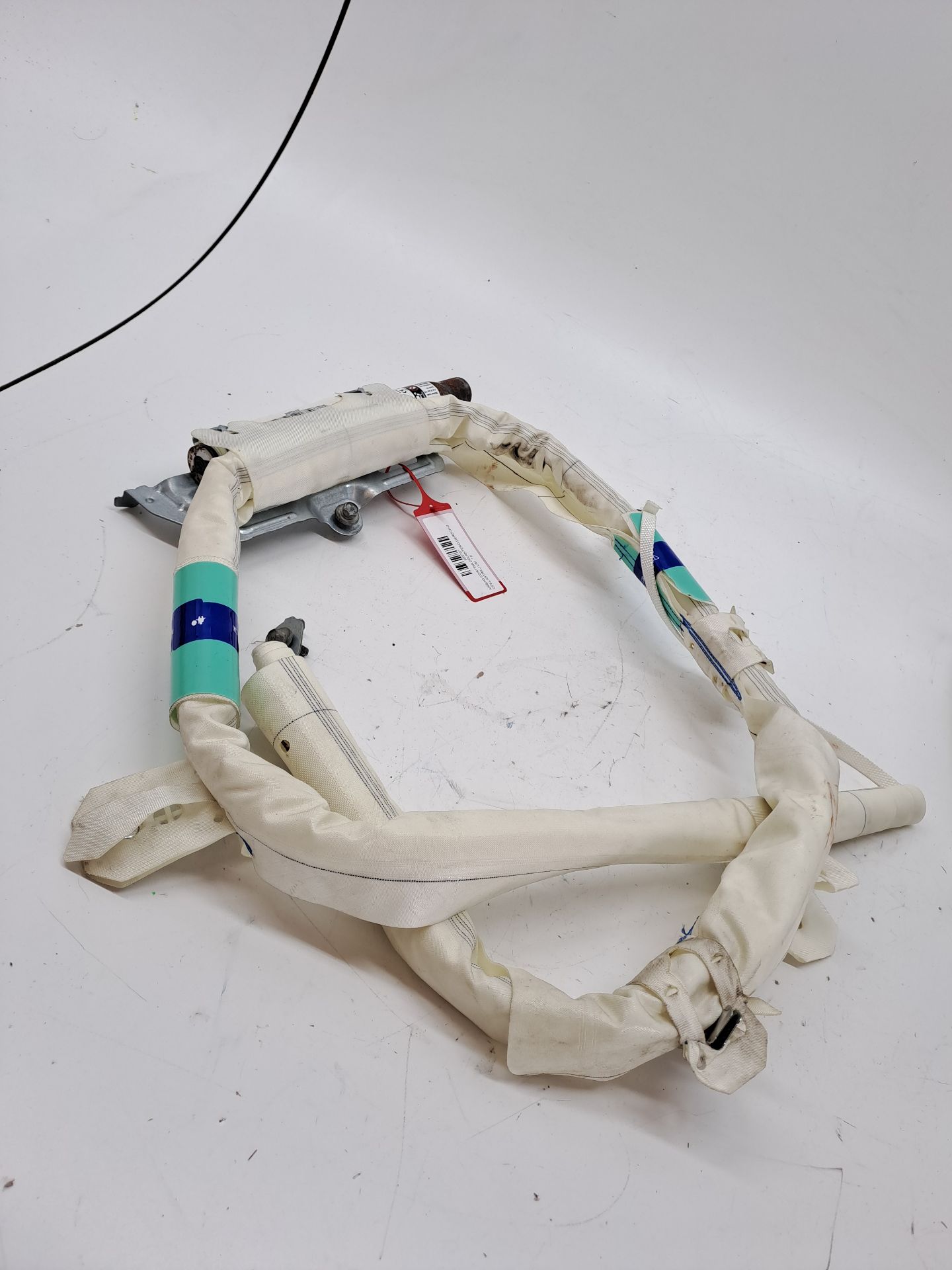Airbag de cortina dianteiro direito OPEL ASTRA J LIM.