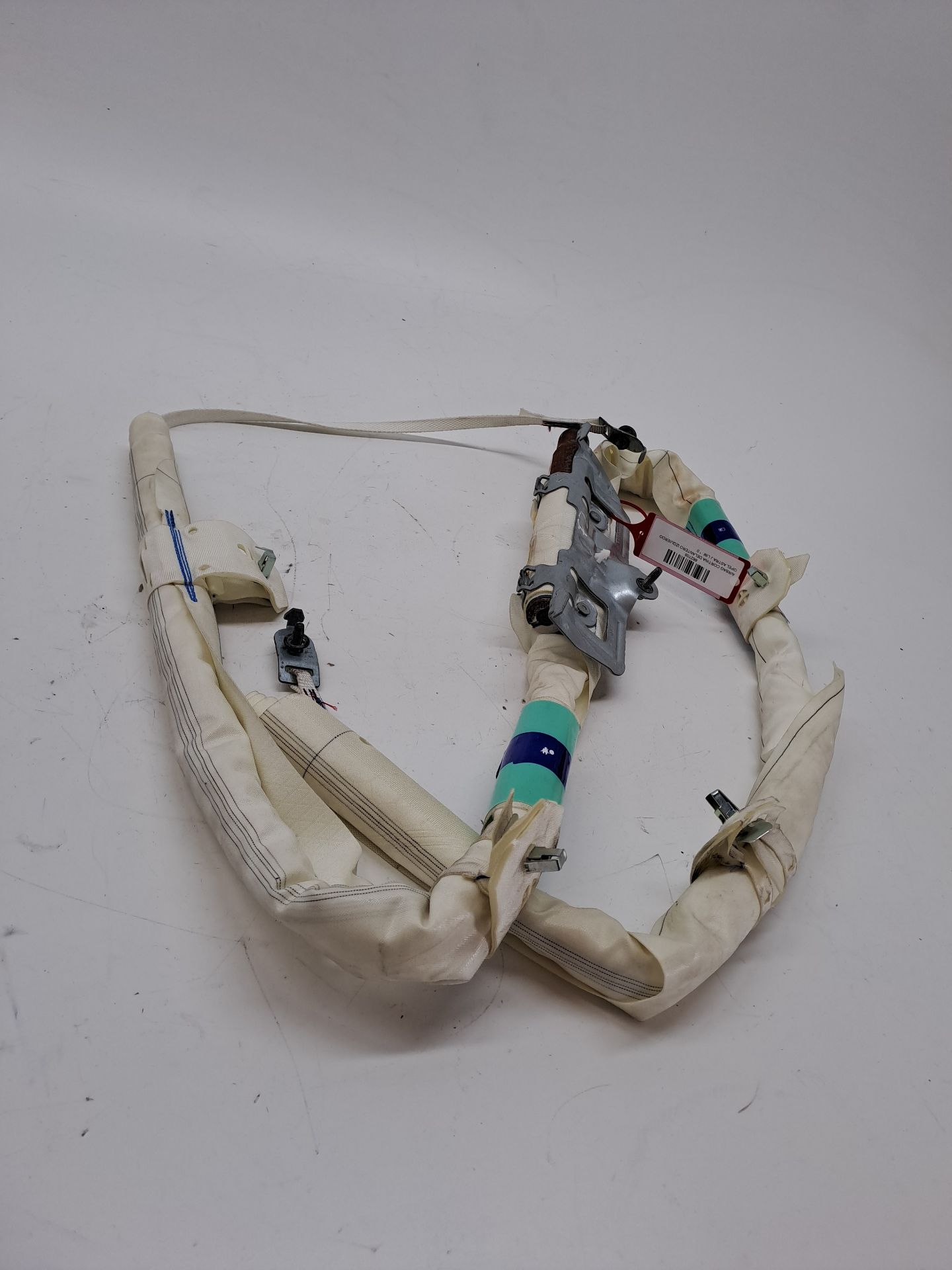 Airbag de cortina dianteiro esquerdo OPEL ASTRA J LIM.