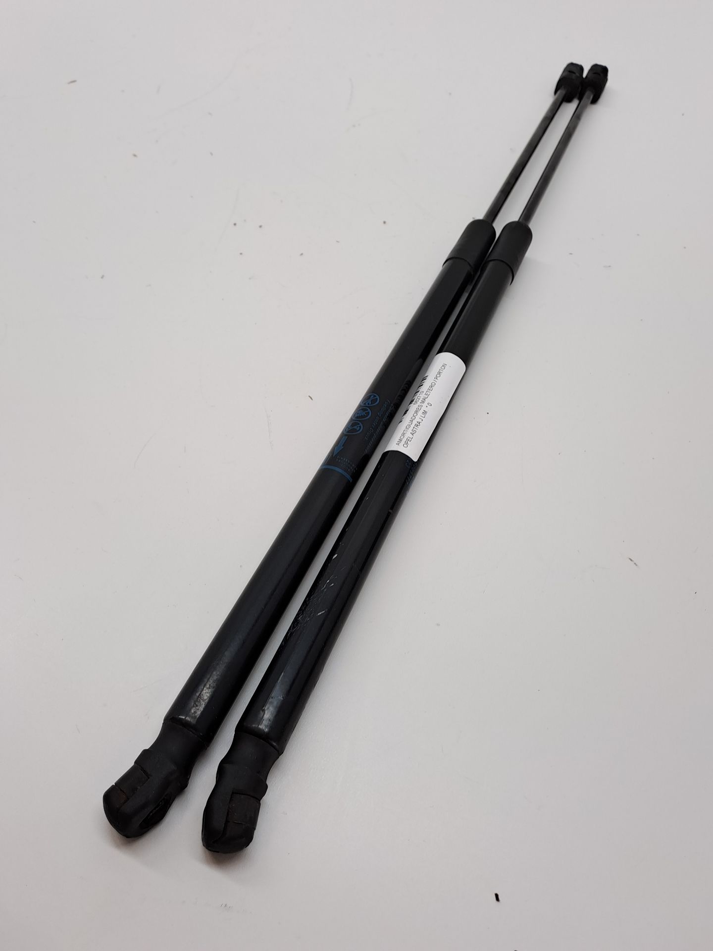 Boot / Tailgate Gas Struts OPEL ASTRA J LIM.