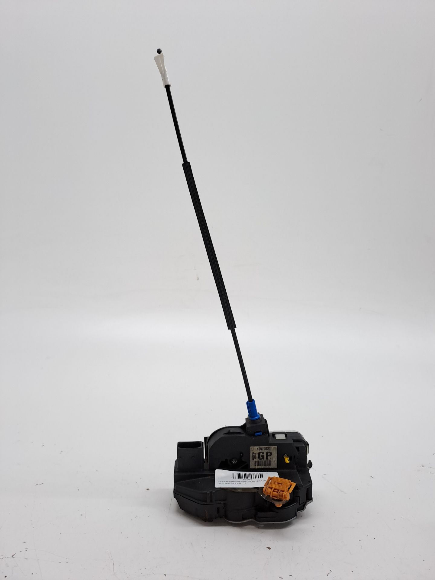 Front right door lock OPEL ASTRA J LIM.