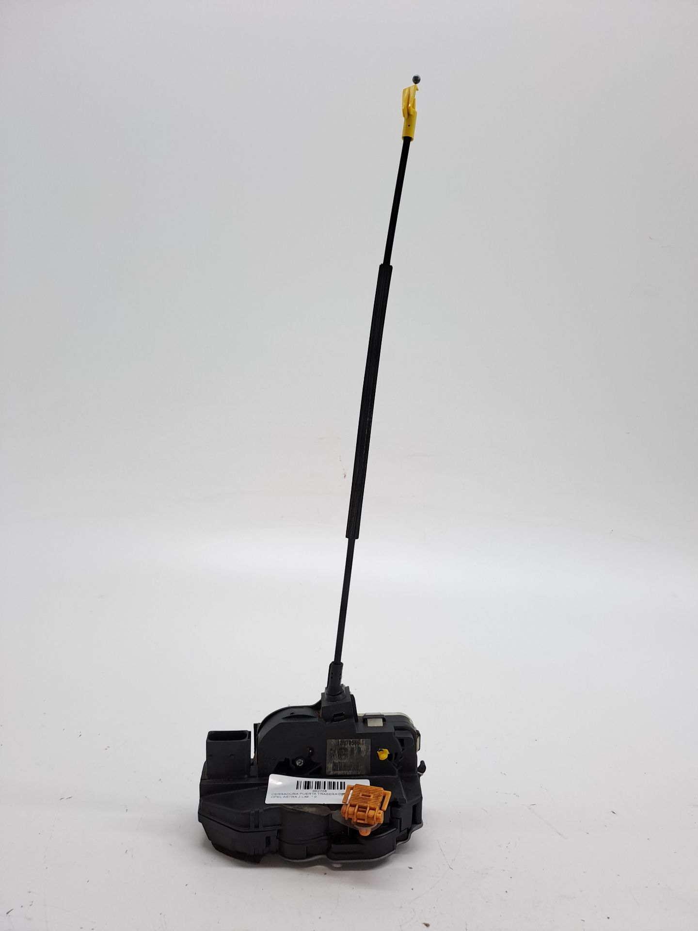 Rear right door lock OPEL ASTRA J LIM.