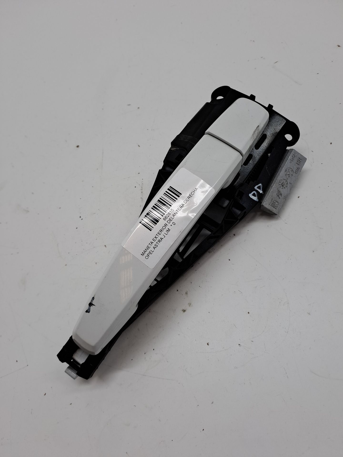 Front Right Exterior Door Handle OPEL ASTRA J LIM.