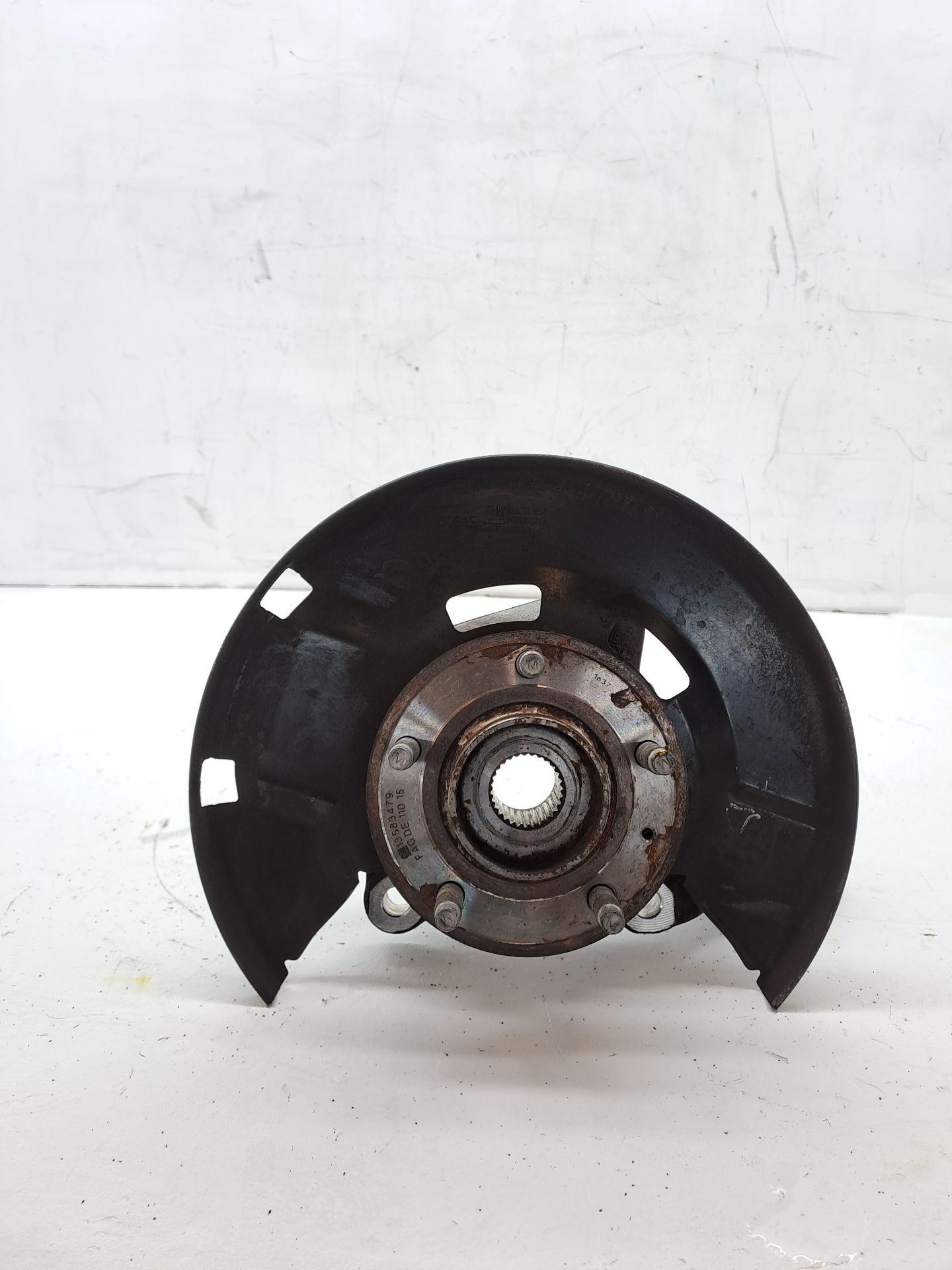 Achsschenkel vorne rechts OPEL ASTRA J LIM.