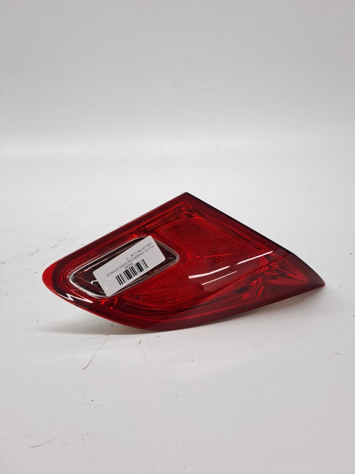 Rear Light Left Inner OPEL ASTRA J LIM.
