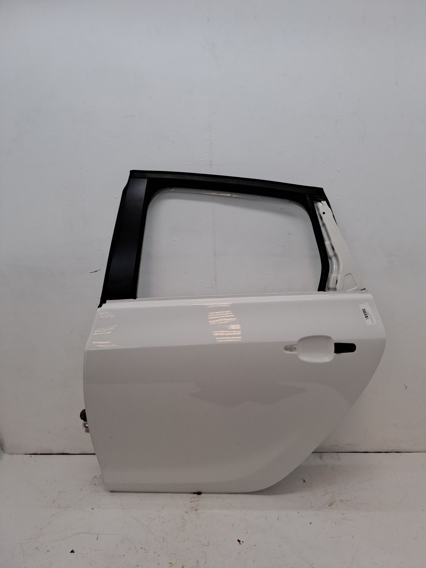 Tür hinten links OPEL ASTRA J LIM.