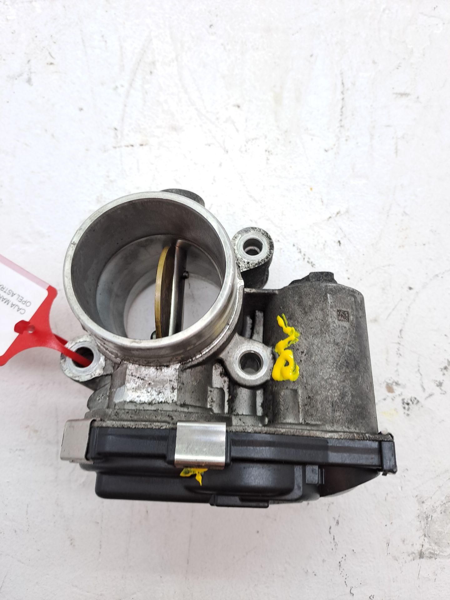 Corpo de borboleta OPEL ASTRA J LIM.