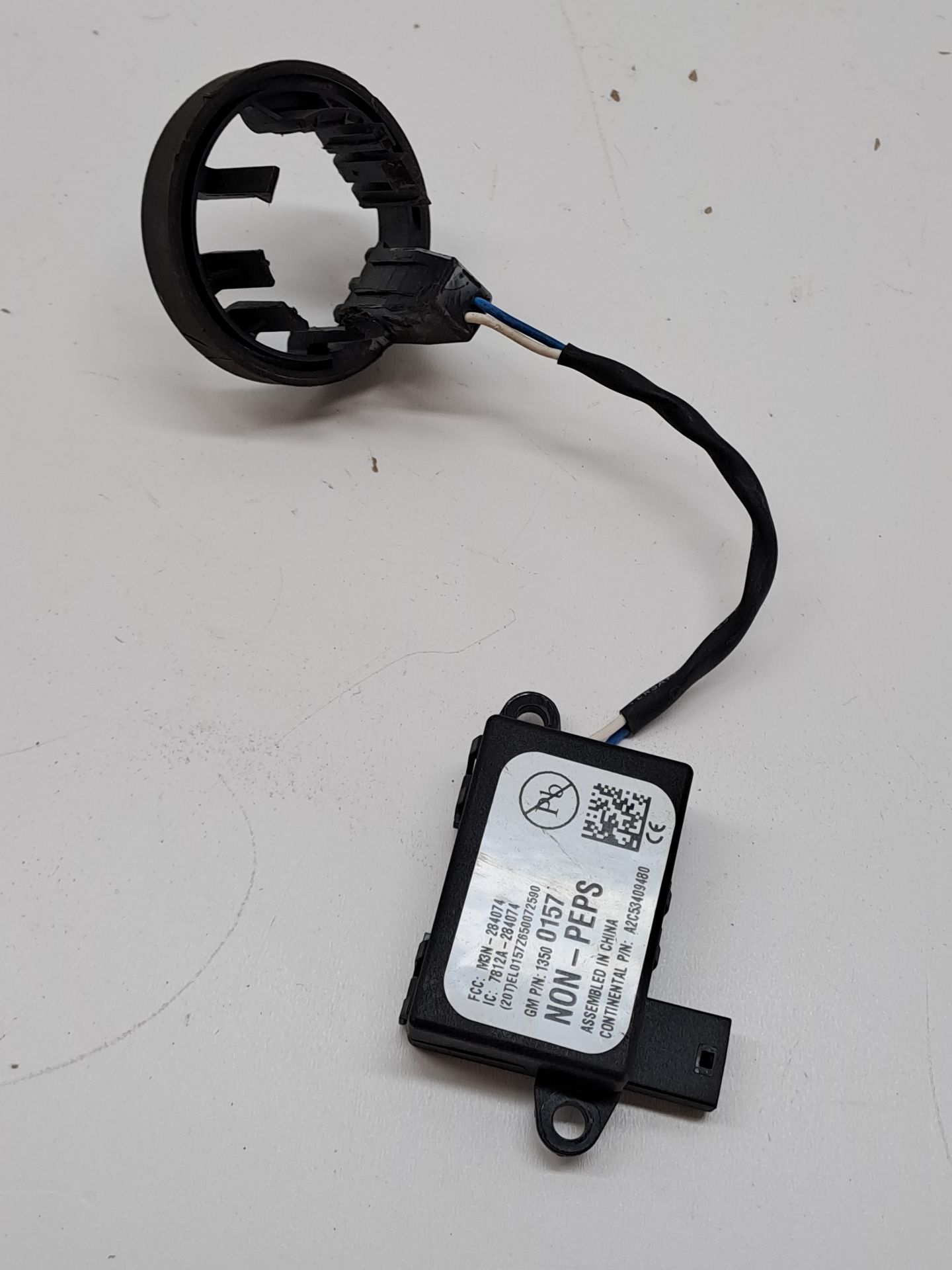 Sensor OPEL ASTRA J LIM.
