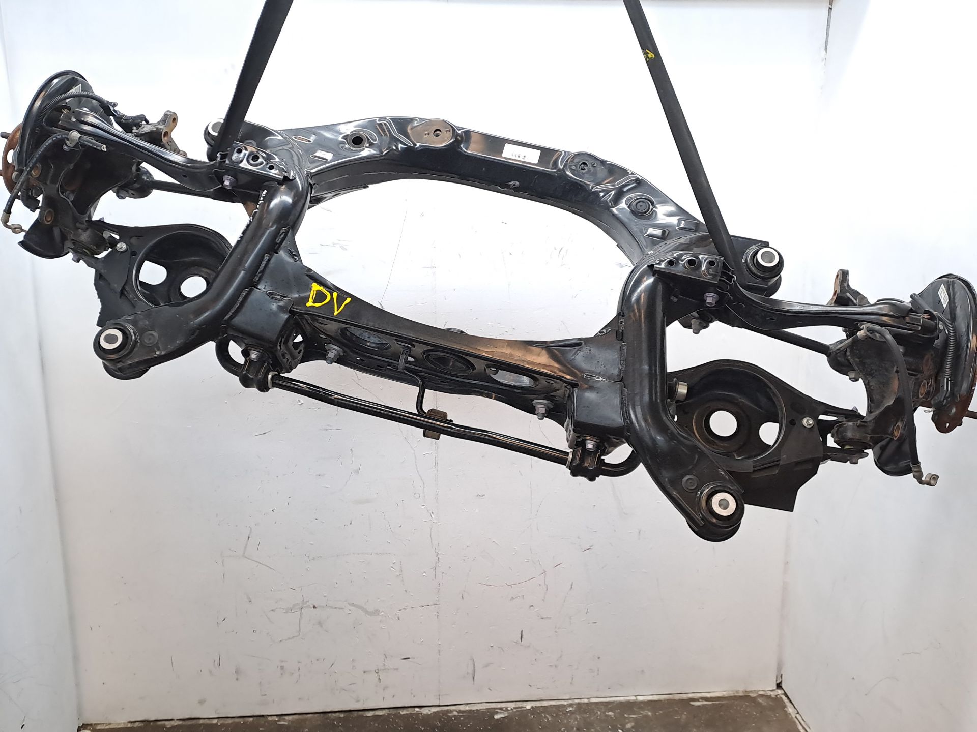 Pont arrière TOYOTA RAV4