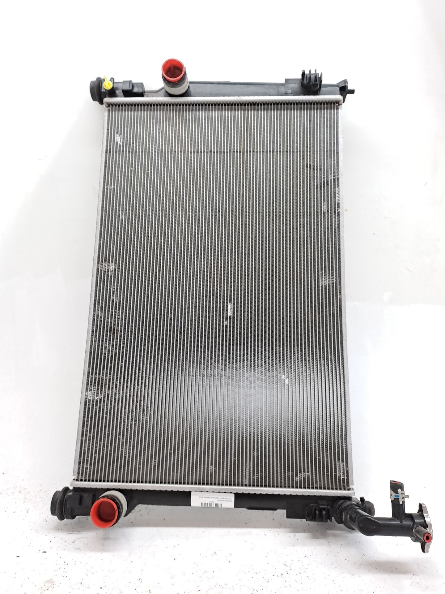 Radiador de água TOYOTA RAV4