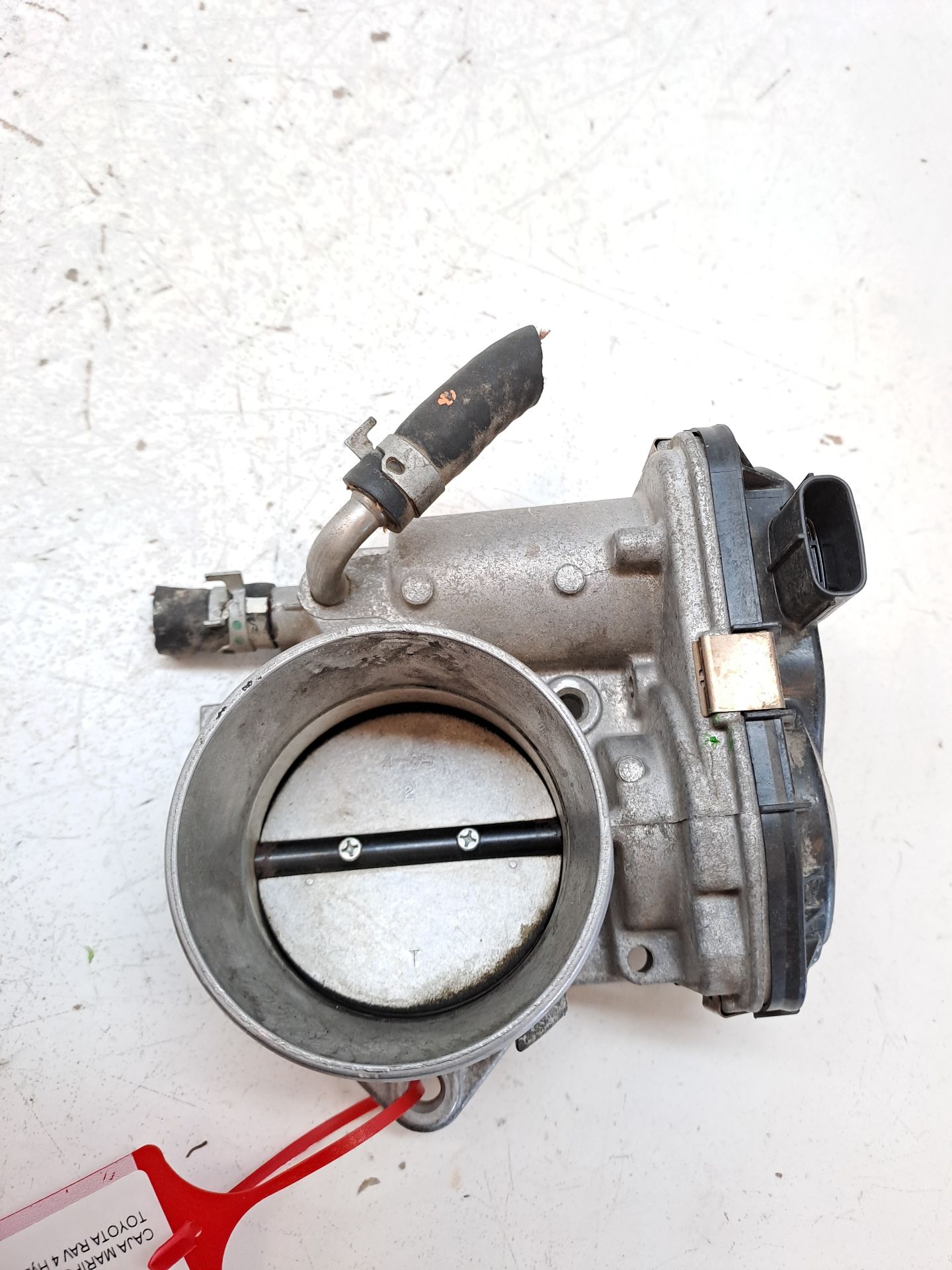 Corpo de borboleta TOYOTA RAV4