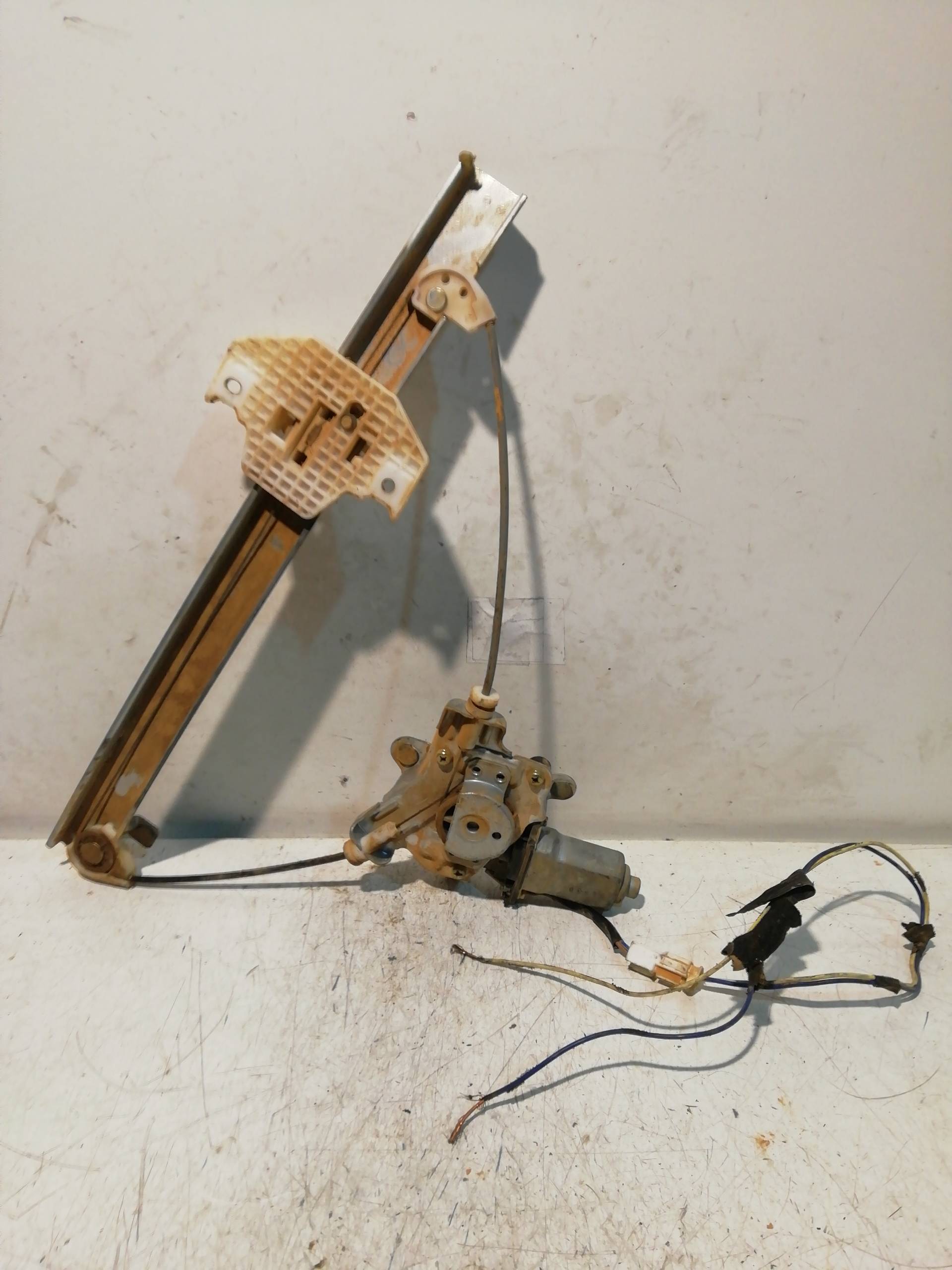 Rear left window regulator HYUNDAI MATRIX (FC)