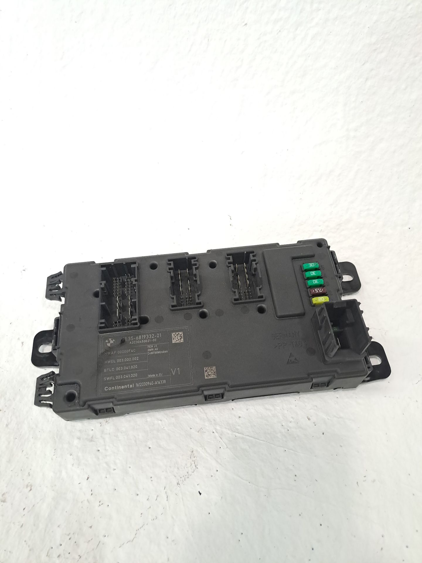 Steering control unit BMW 1 (F20)