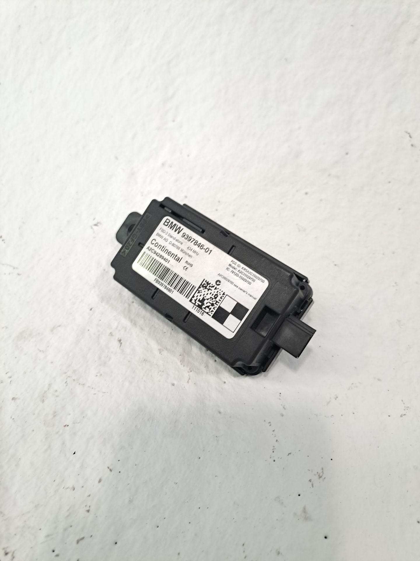 Electronic Control Module BMW 1 (F20)
