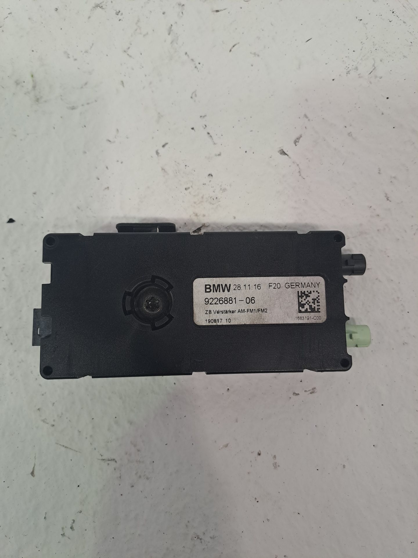Antenne BMW 1 (F20)