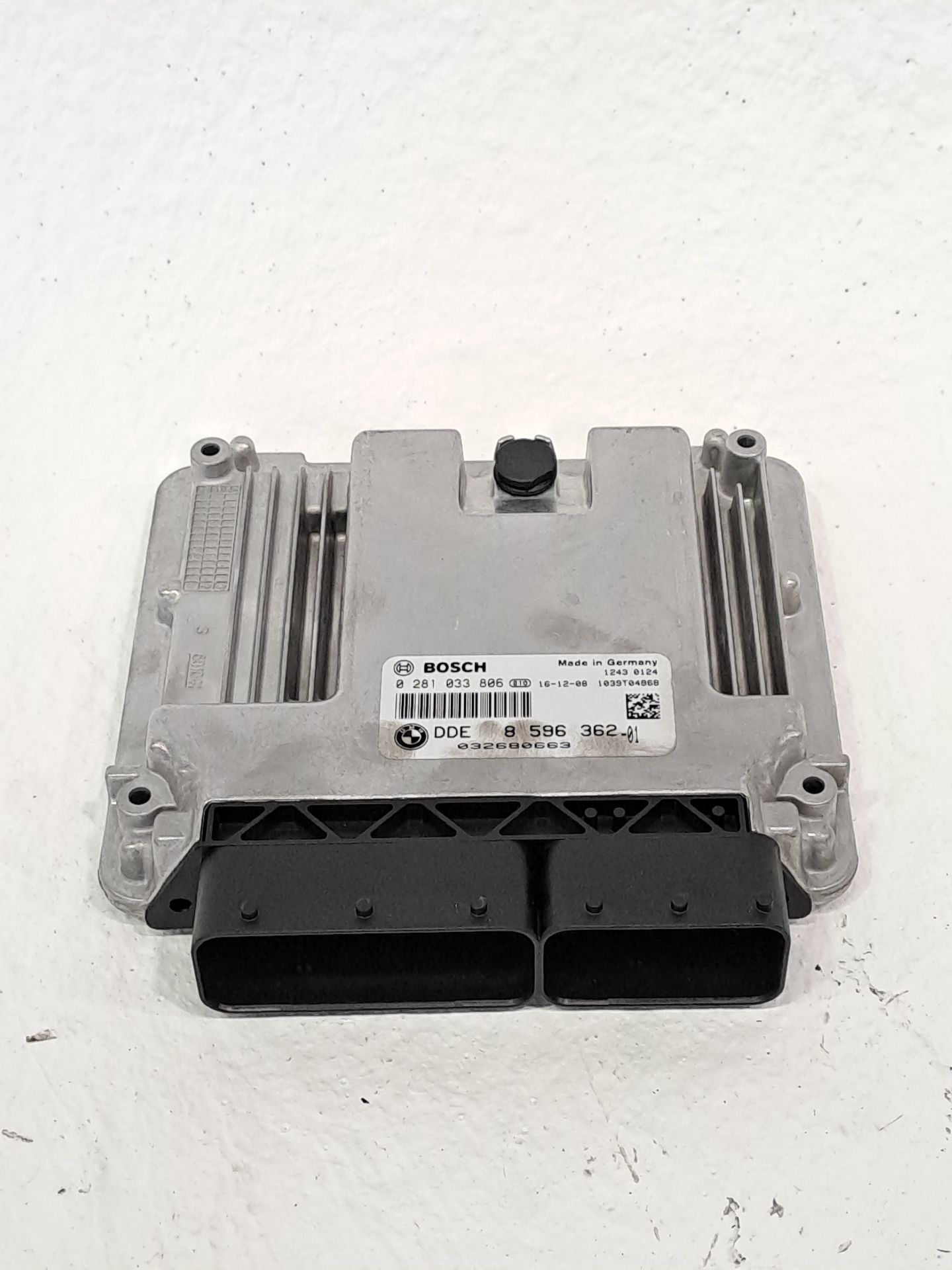 Calculateur moteur BMW 1 (F20)