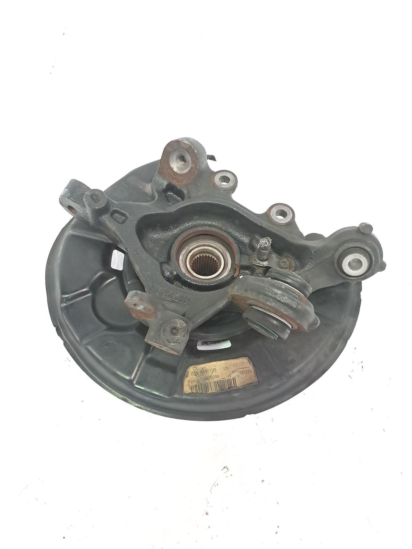 Achsschenkel hinten links BMW 1 (F20)