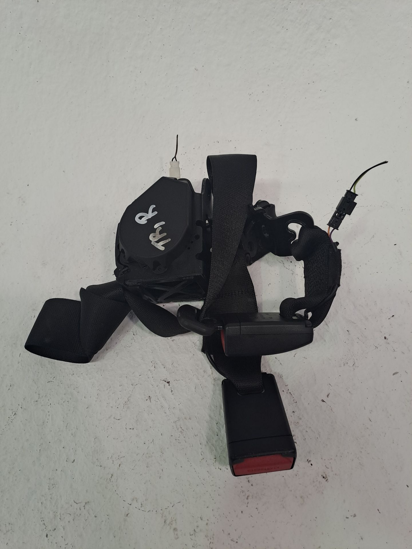 Sicherheitsgurt hinten rechts BMW 1 (F20)