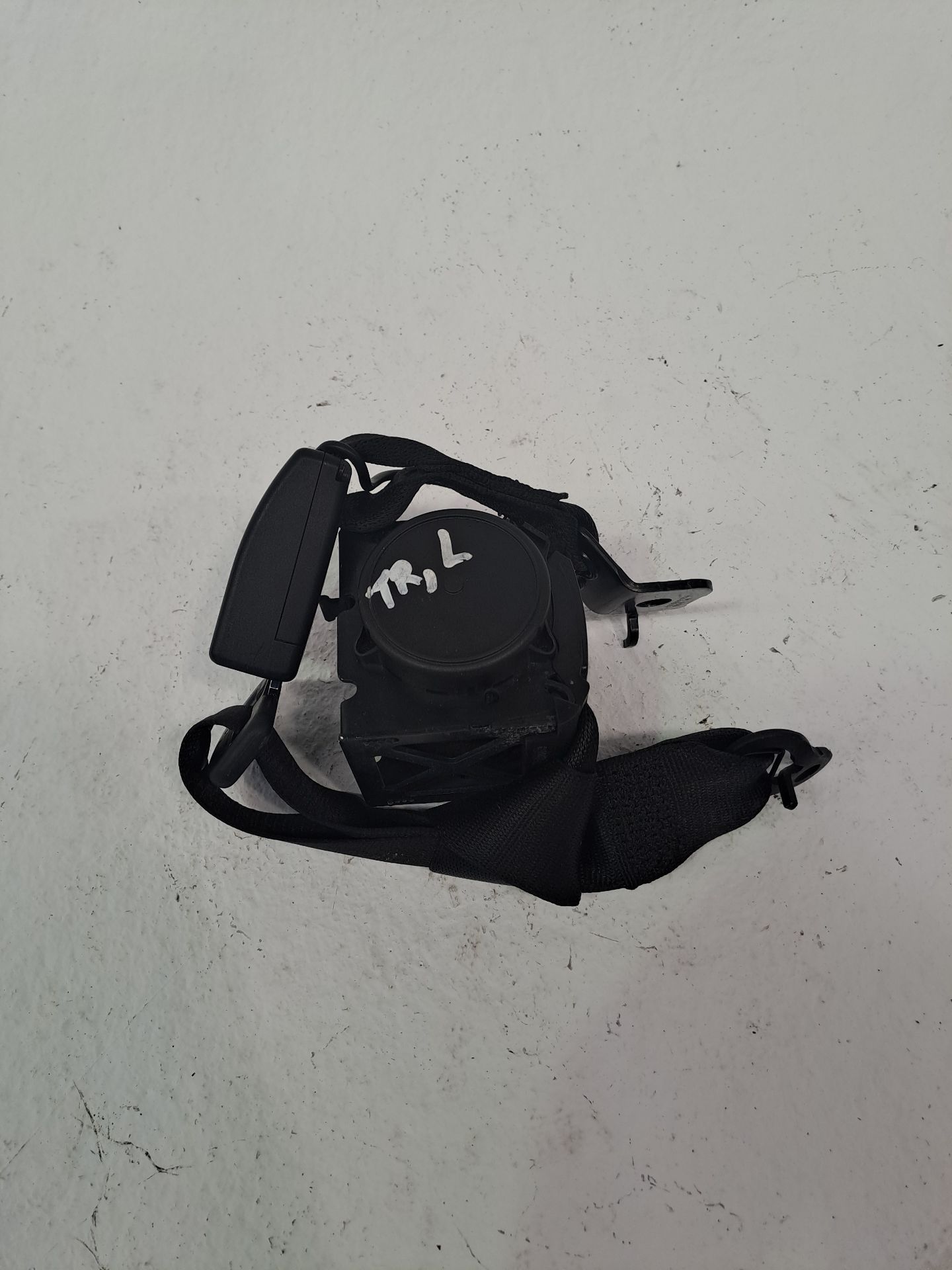 Cinto de segurança traseiro esquerdo BMW 1 (F20)