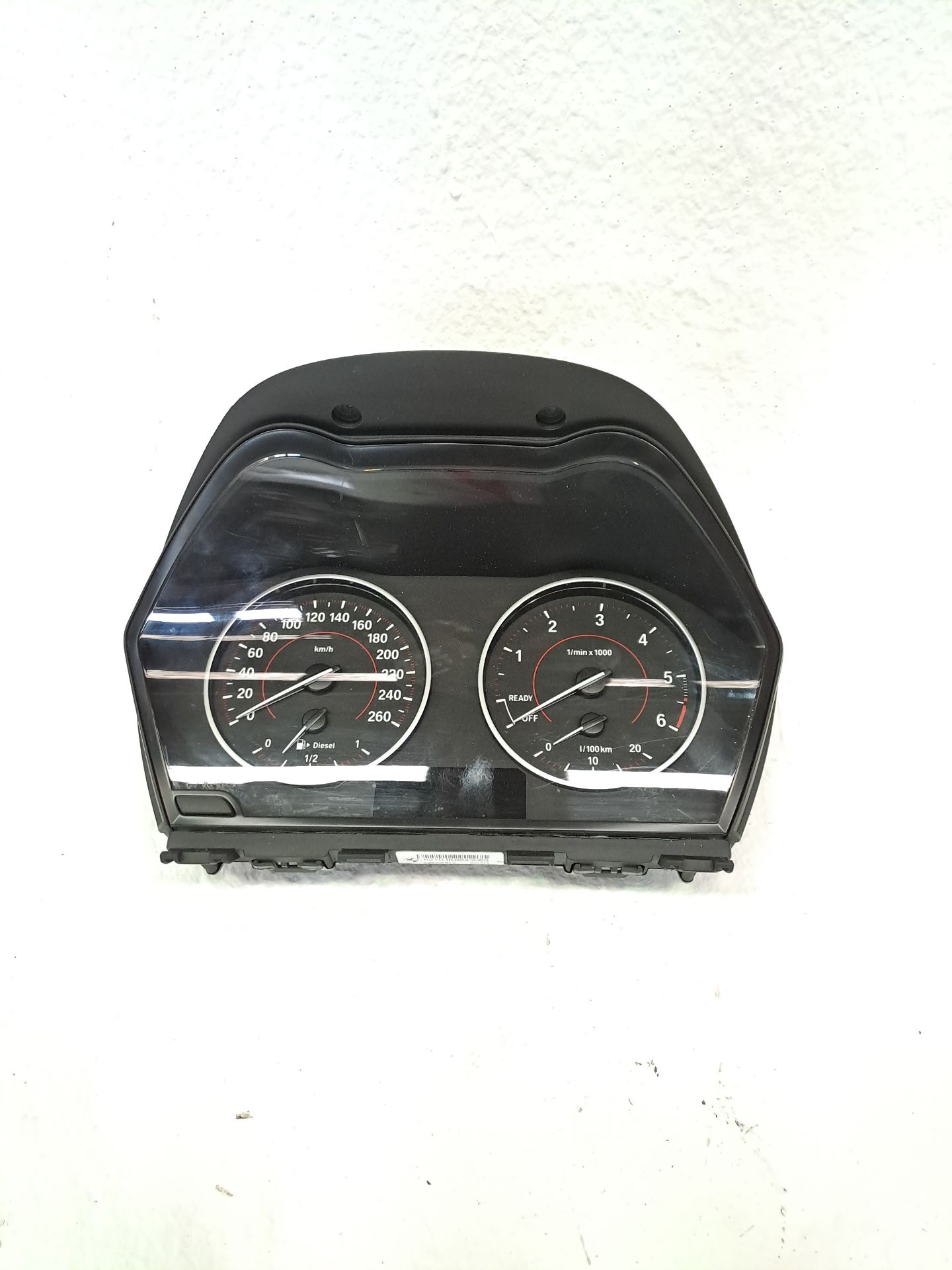 Combiné d’instruments BMW 1 (F20)