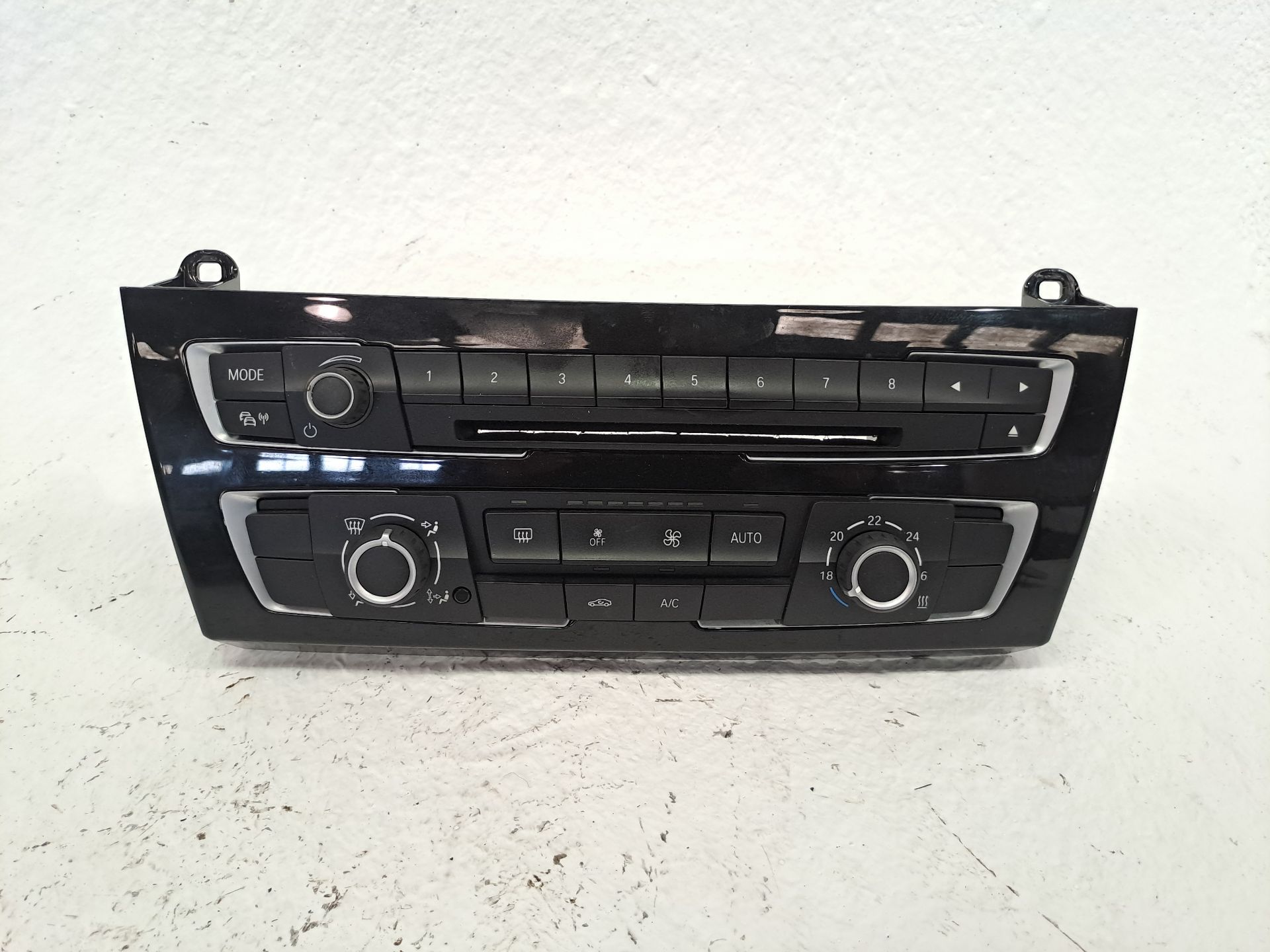 MANDO CLIMATIZADOR BMW 1 (F20)