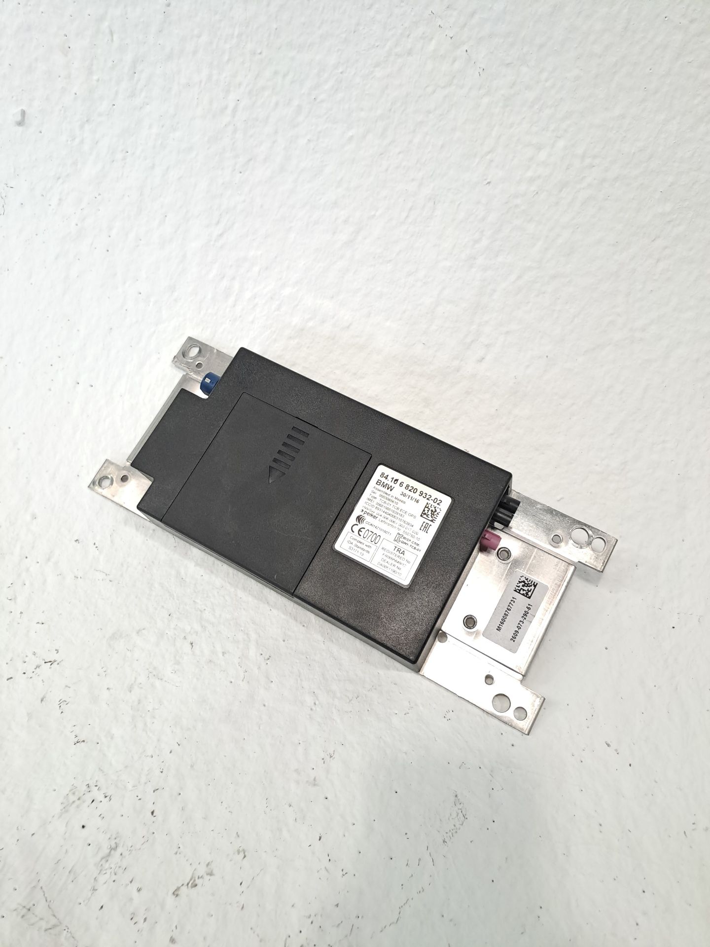 Electronic Control Module BMW 1 (F20)