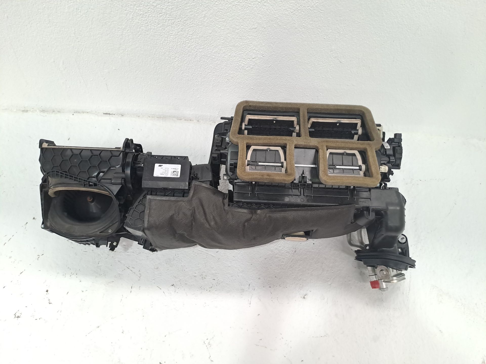 Boîtier de chauffage BMW 1 (F20)