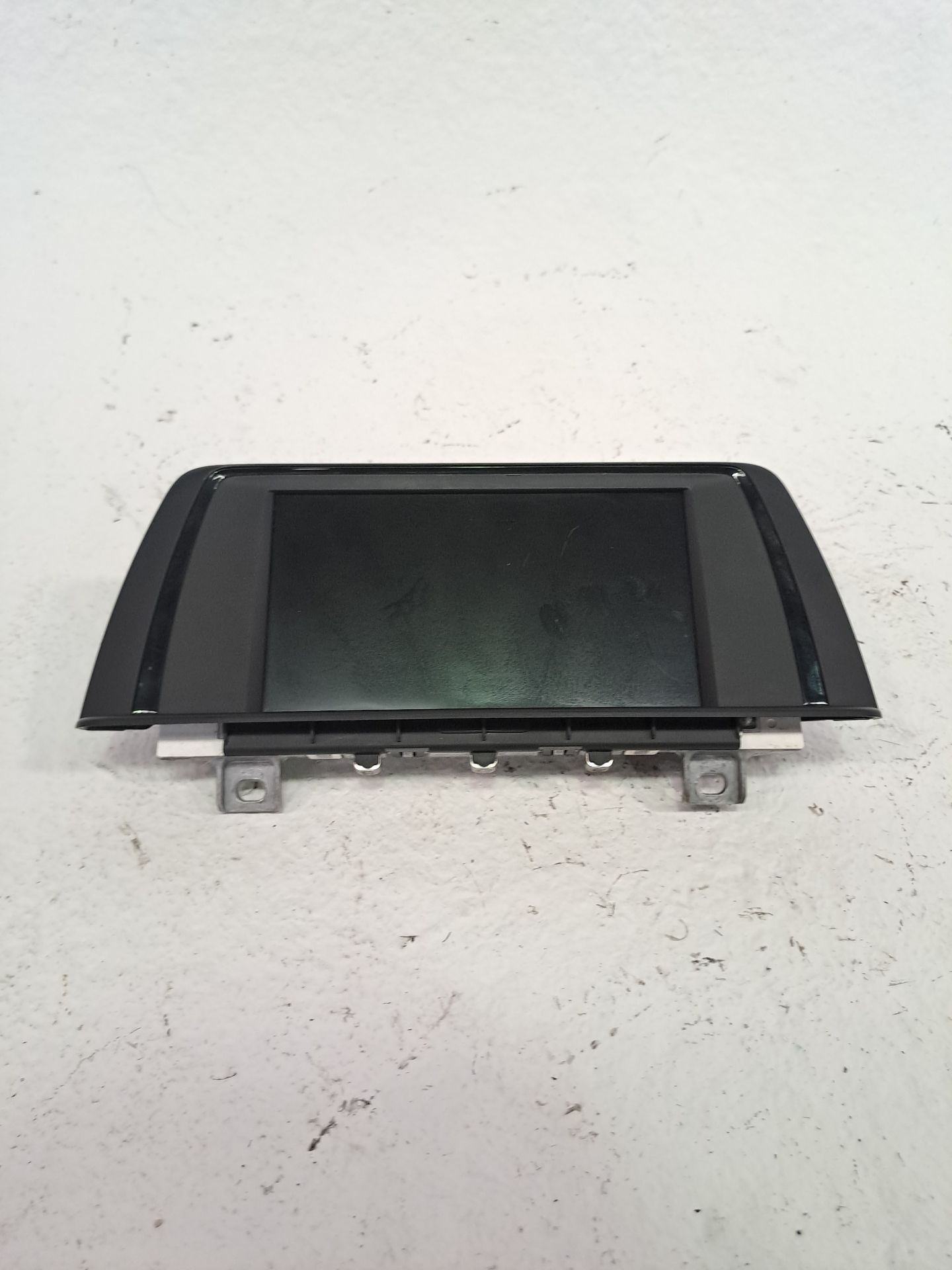 Display multifunções BMW 1 (F20)