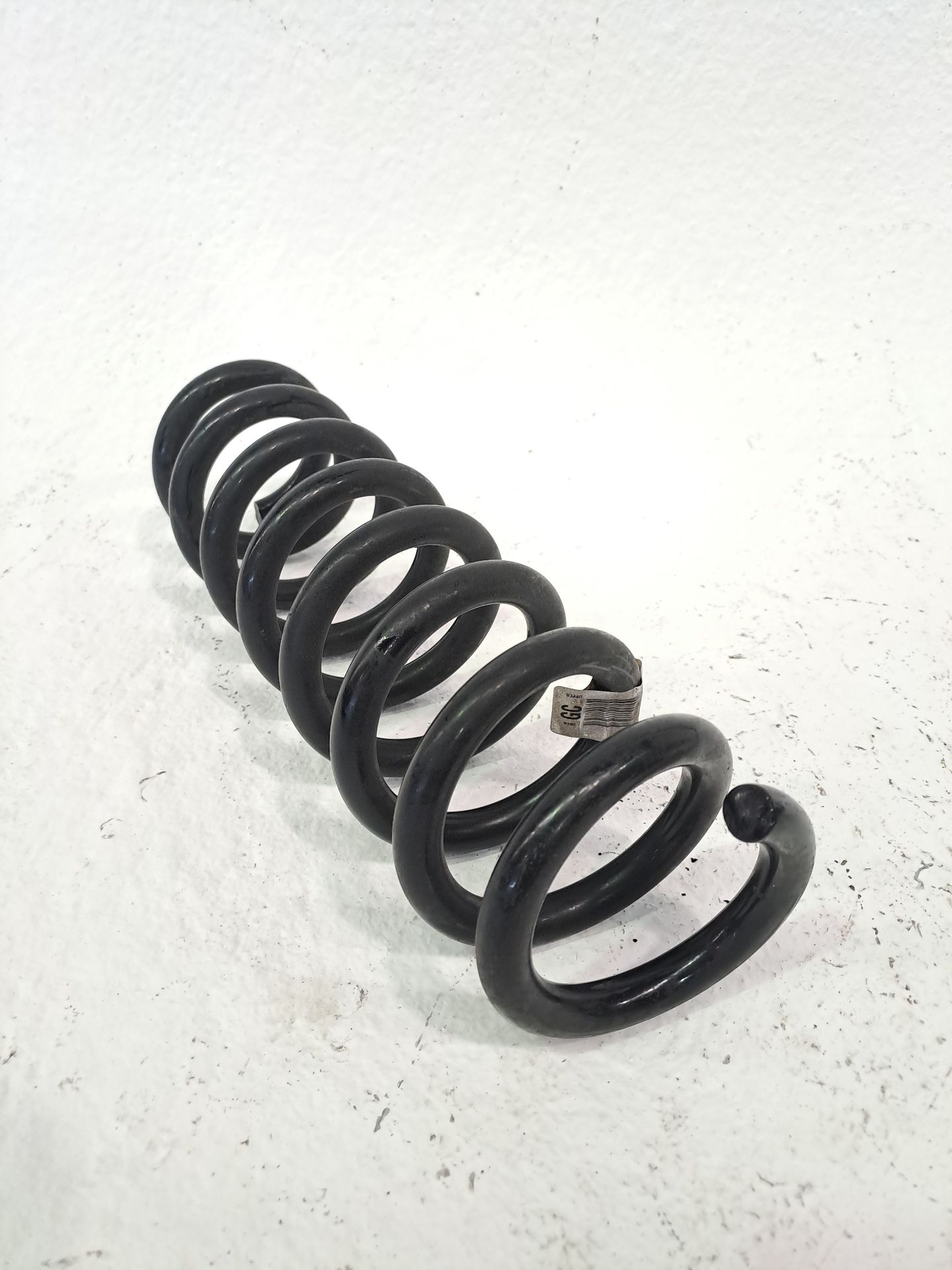 Suspension Spring BMW 1 (F20)