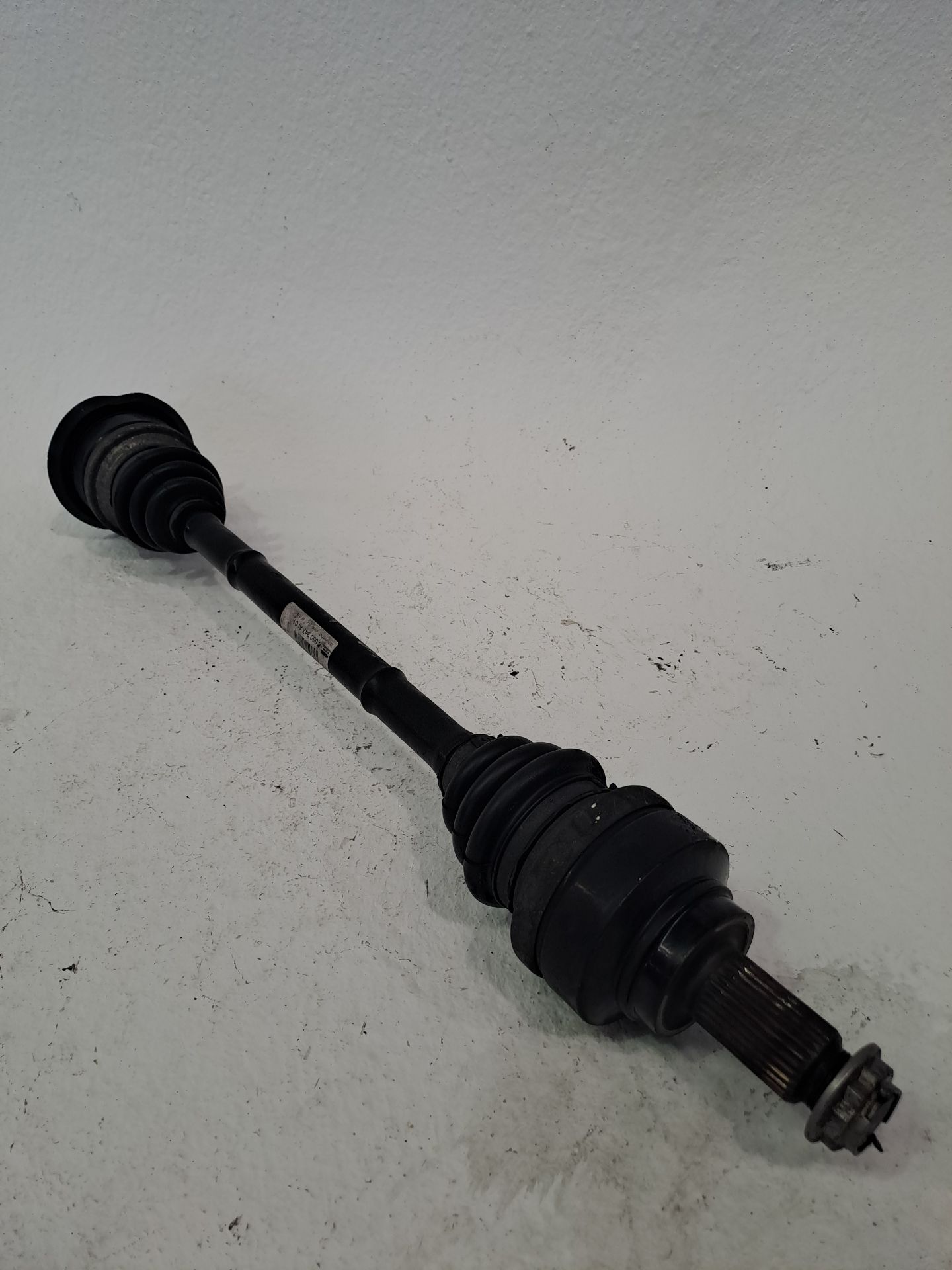 TRANSMISION TRASERA IZQUIERDA BMW 1 (F20)