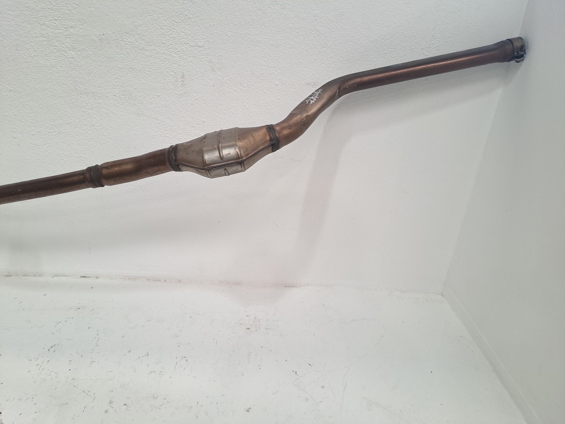Complete exhaust system BMW 1 (F20)