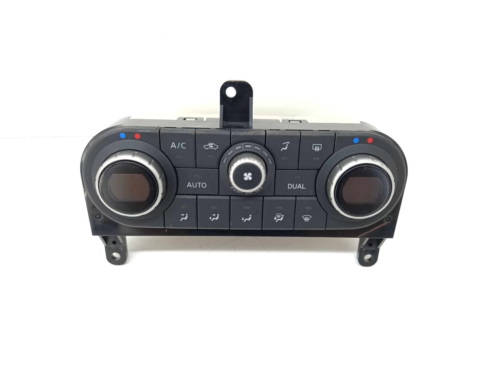 Climate Control Panel NISSAN QASHQAI (J10)
