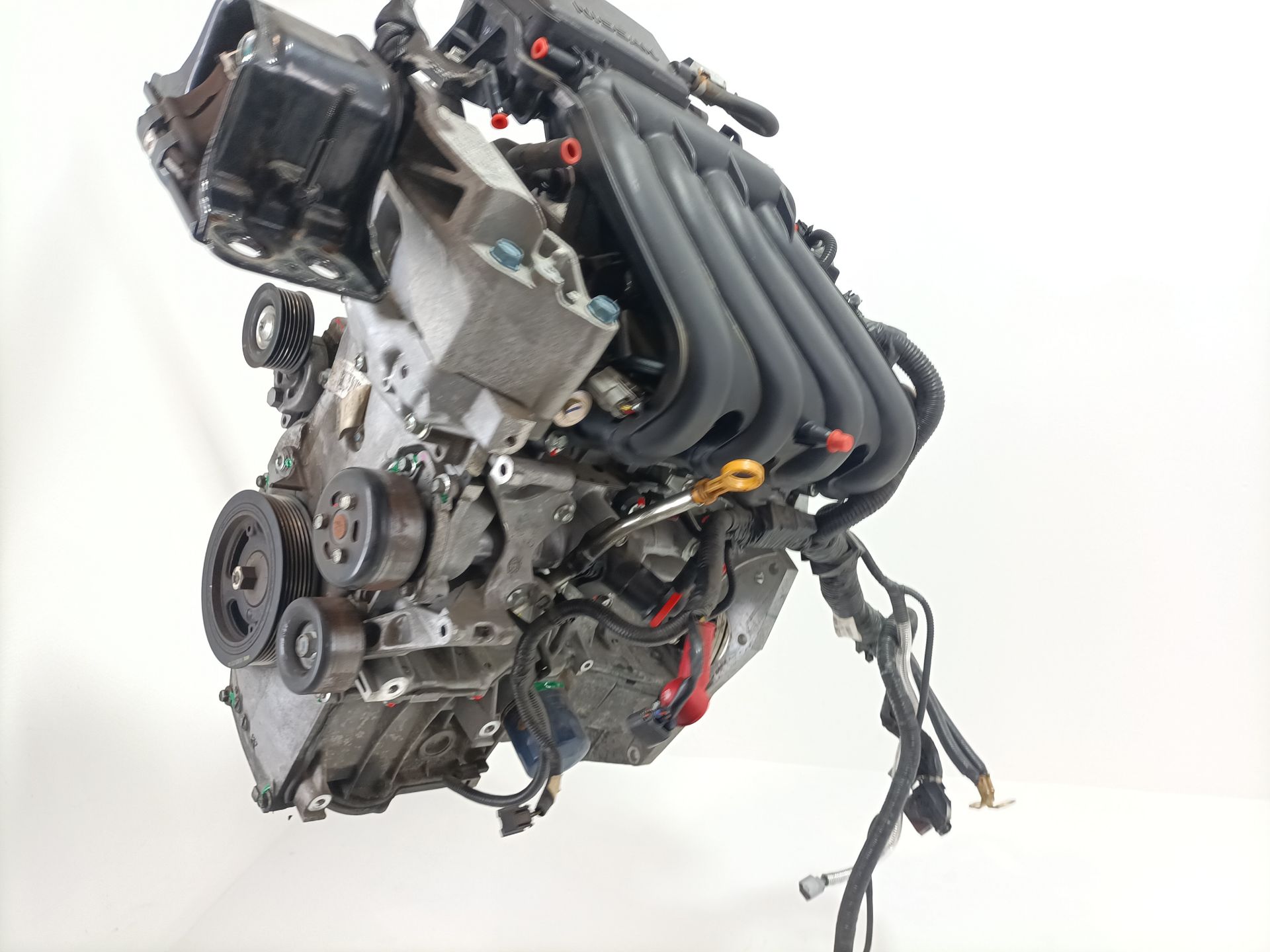 Complete Engine NISSAN QASHQAI (J10)