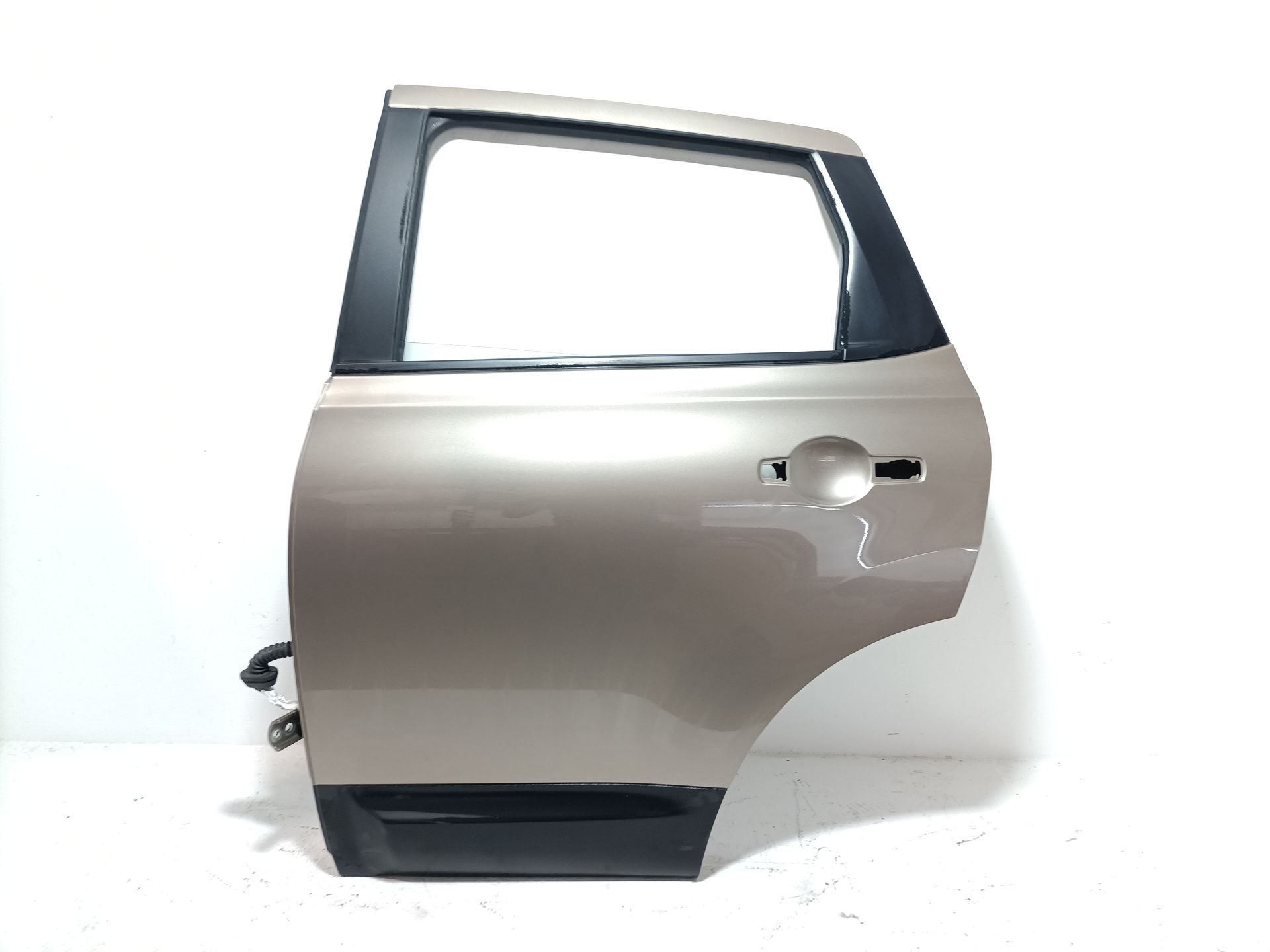 Tür hinten links NISSAN QASHQAI (J10)