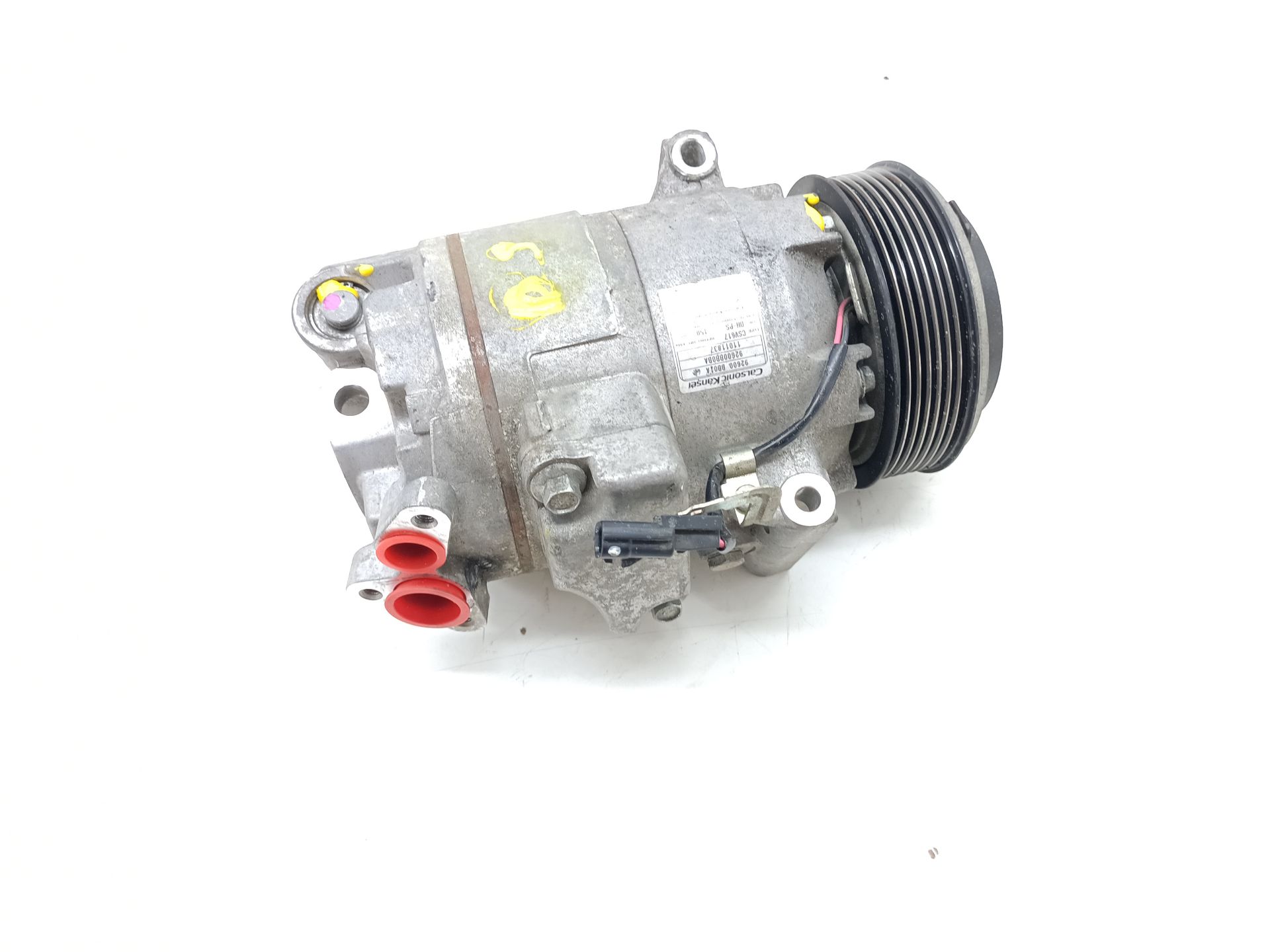 Gebläsemotor NISSAN QASHQAI (J10)