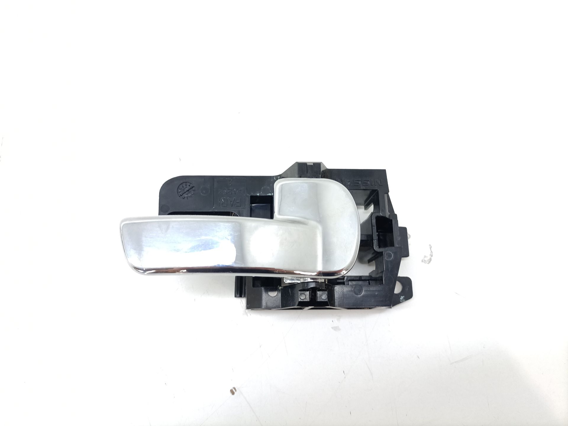 Front Right Interior Door Handle NISSAN QASHQAI (J10)