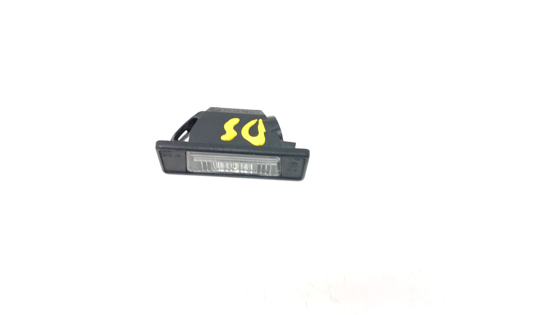 Éclairage de plaque NISSAN QASHQAI (J10)