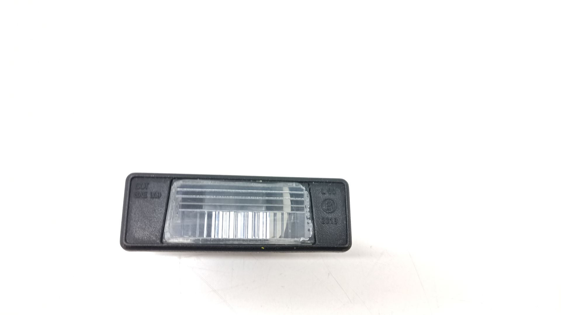 Éclairage de plaque NISSAN QASHQAI (J10)