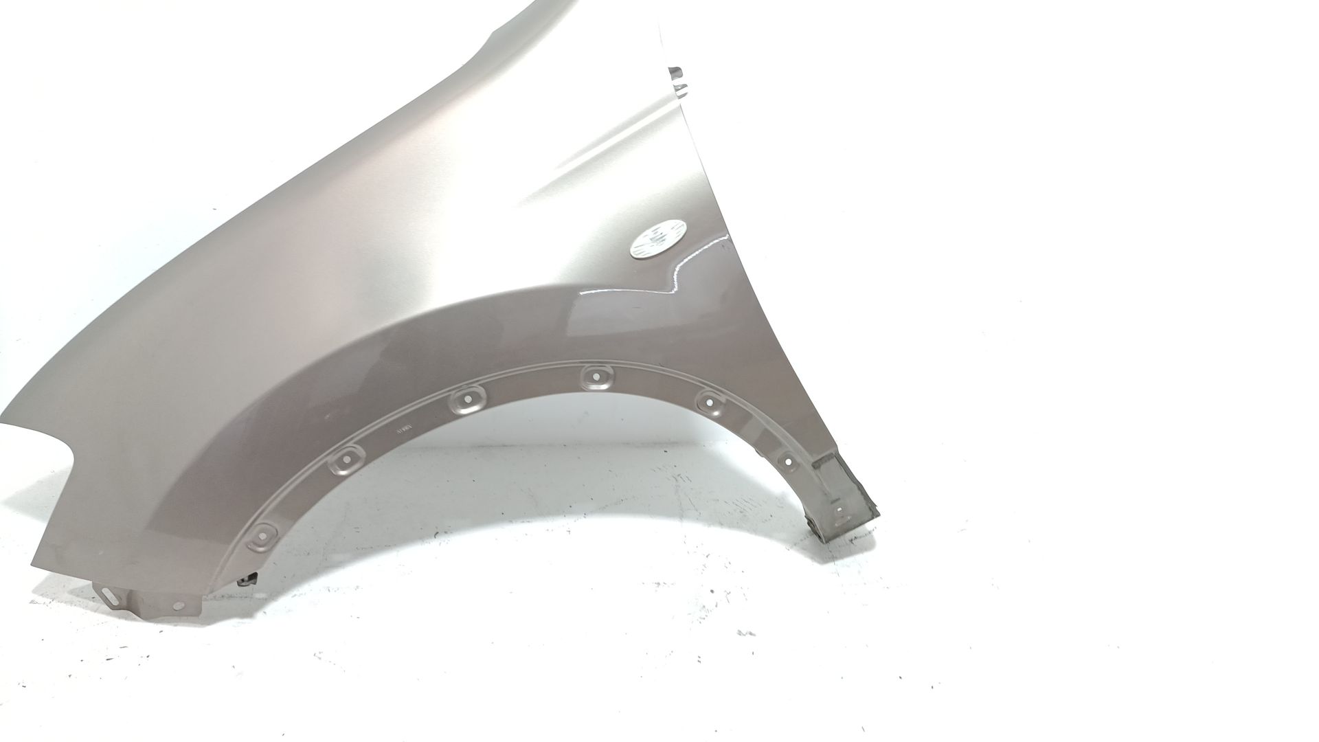 Front Left Fender NISSAN QASHQAI (J10)