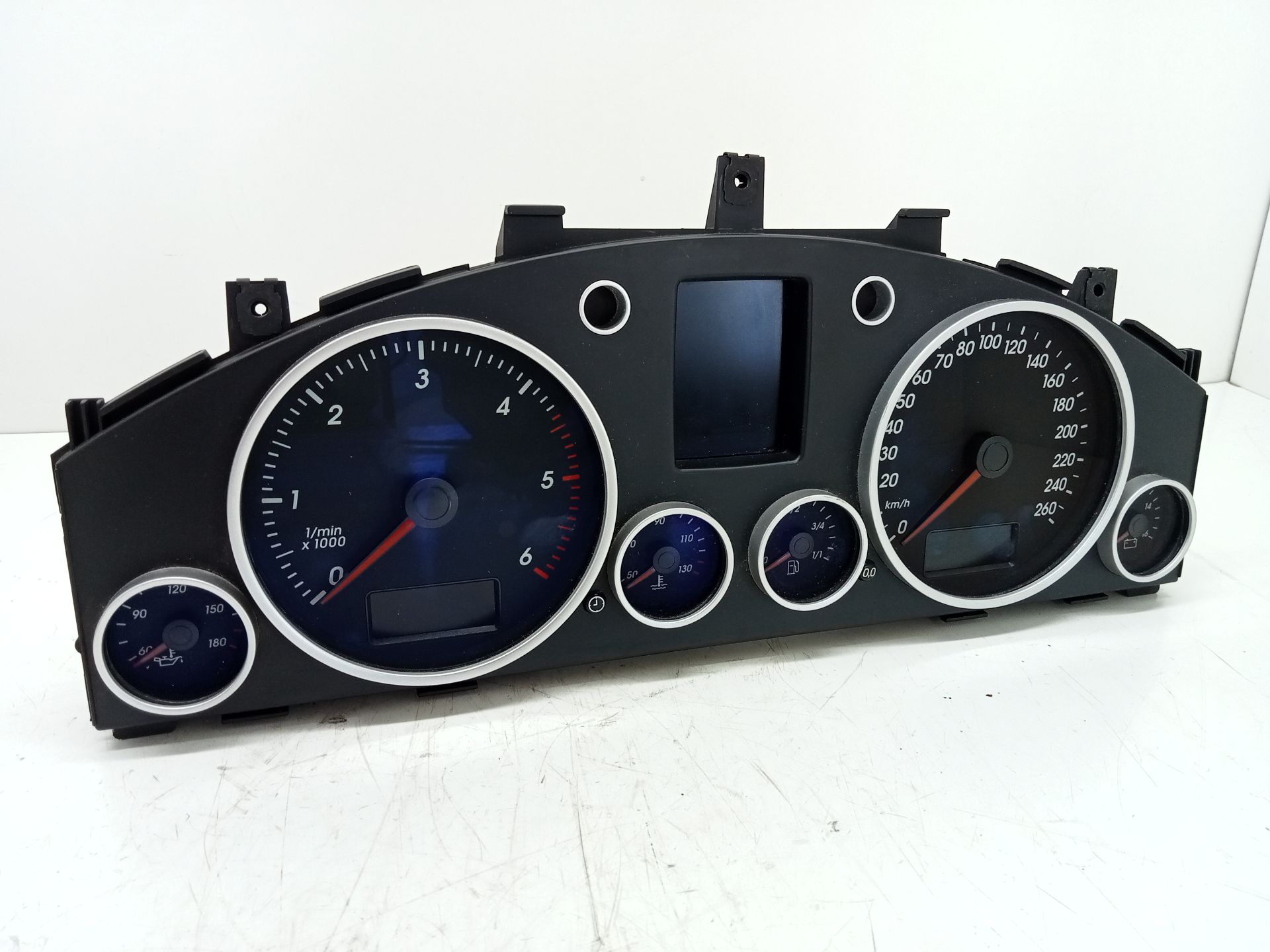 Combiné d’instruments VOLKSWAGEN TOUAREG (7L6)