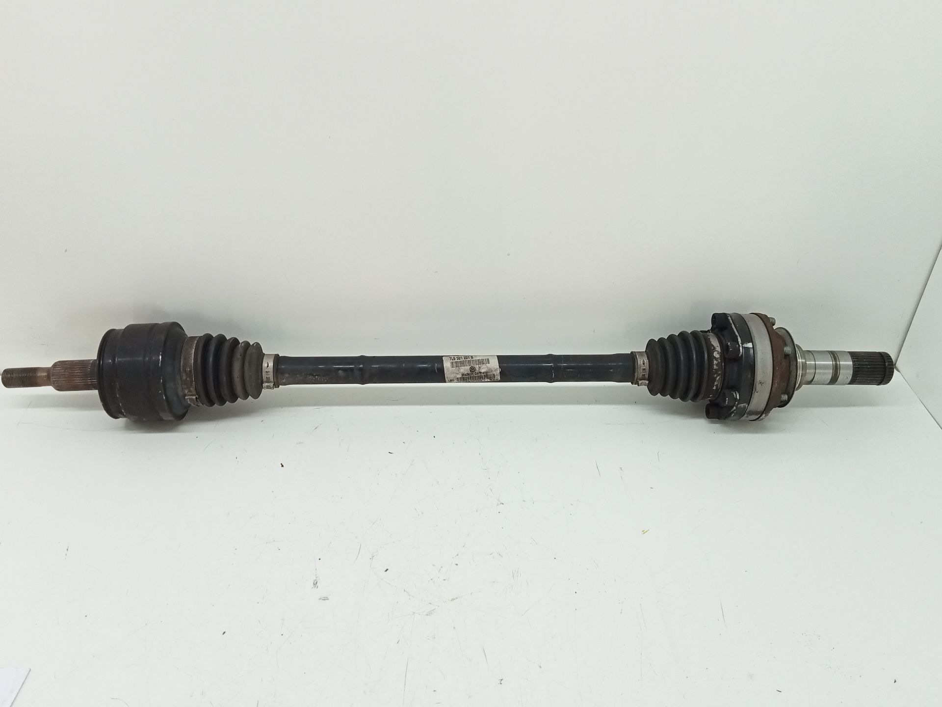 Autres VOLKSWAGEN TOUAREG (7L6)
