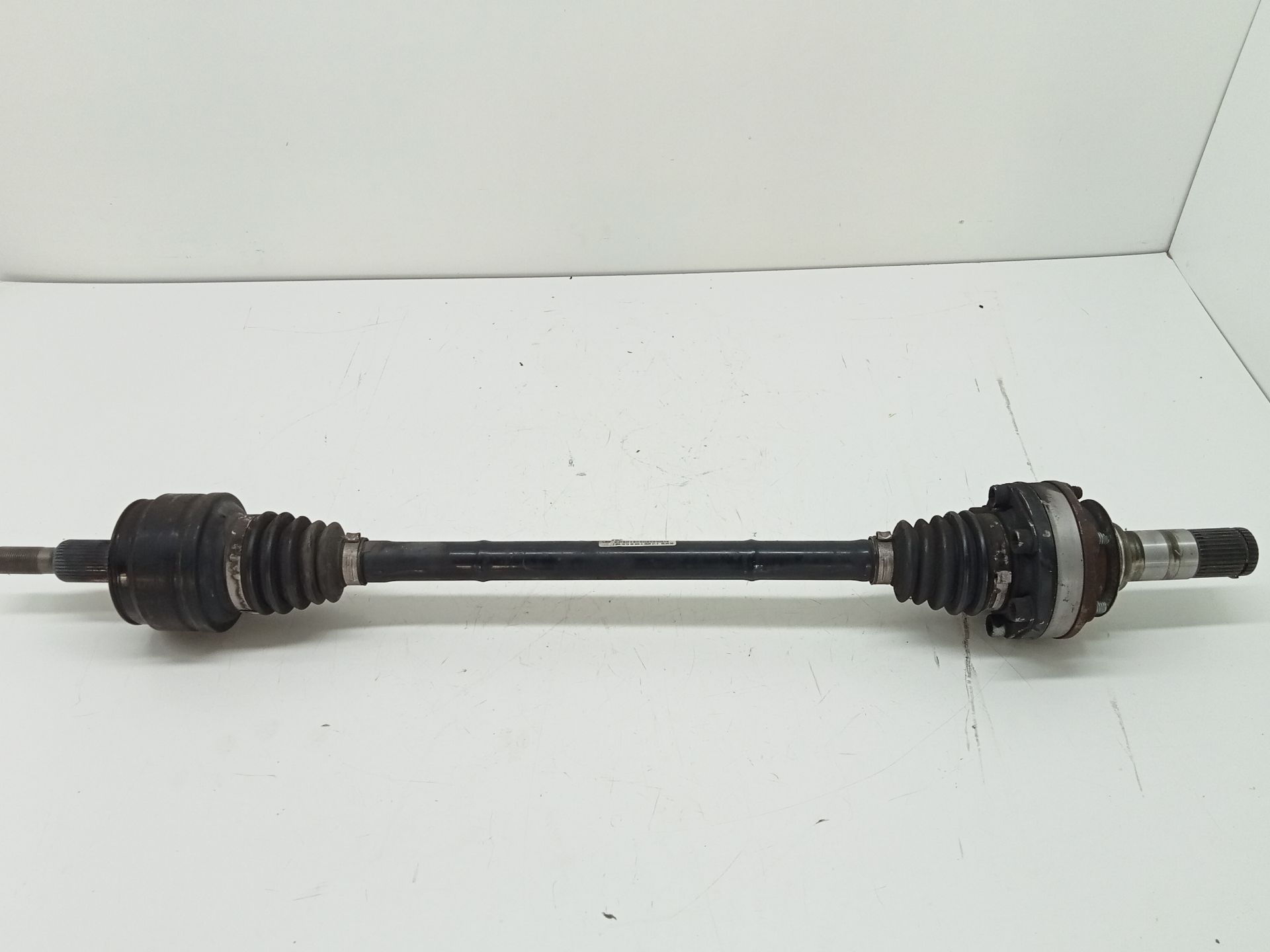 Transmission arrière gauche VOLKSWAGEN TOUAREG (7L6)